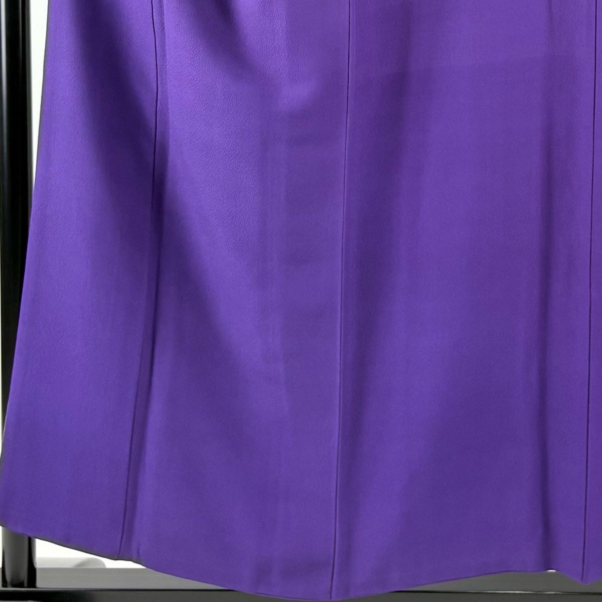 振袖 身丈154 cm 裄丈63 S 袷 紫 正絹