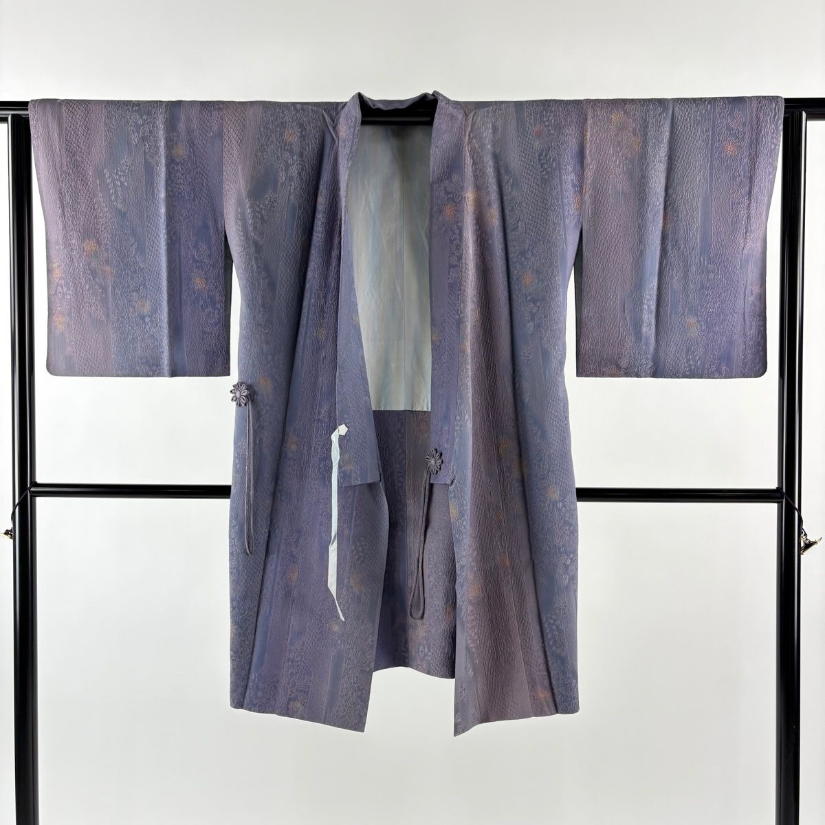 和装コート 着物衿