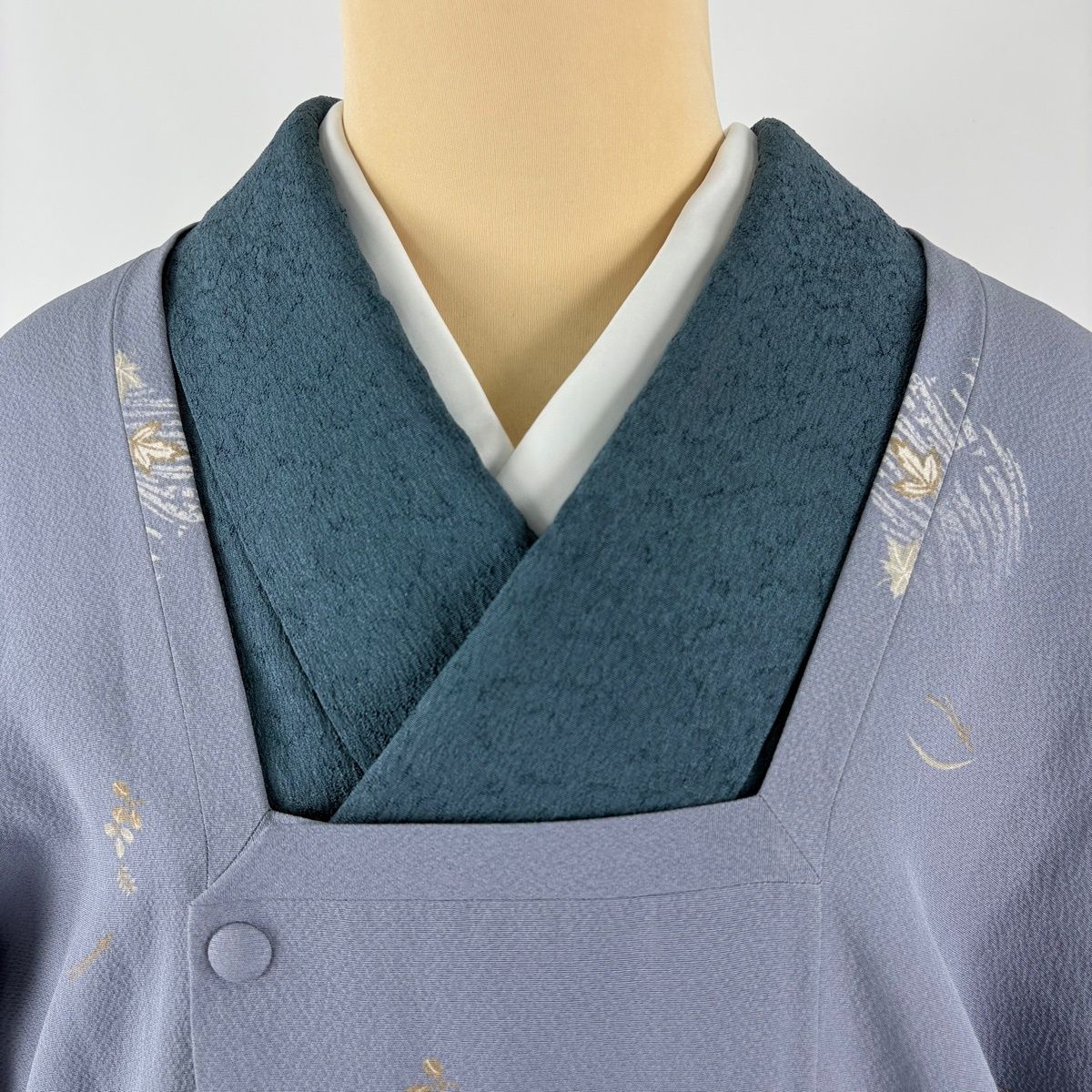 和装コート 角衿