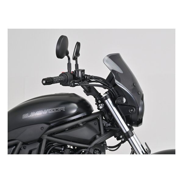 DAYTONA  デイトナ スクリーン エリミネーター 24 専用 ブラストバリアー スモーク 42156 (2580743)