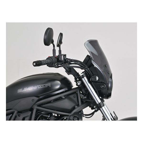 DAYTONA  デイトナ スクリーン エリミネーター 24 専用 ブラストバリアー スモーク 42156 (2580743)