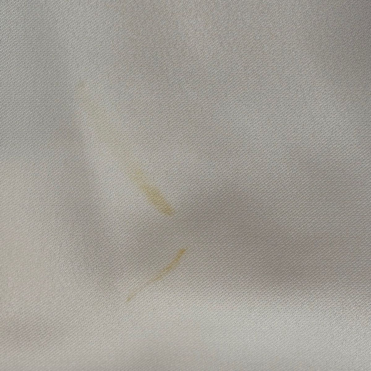  付下げ 身丈163.5 cm 裄丈66.5 M 袷 和田光正 落款 草花 七宝 金銀彩 薄ピンク 正絹 訪問着 付け下げ 着物