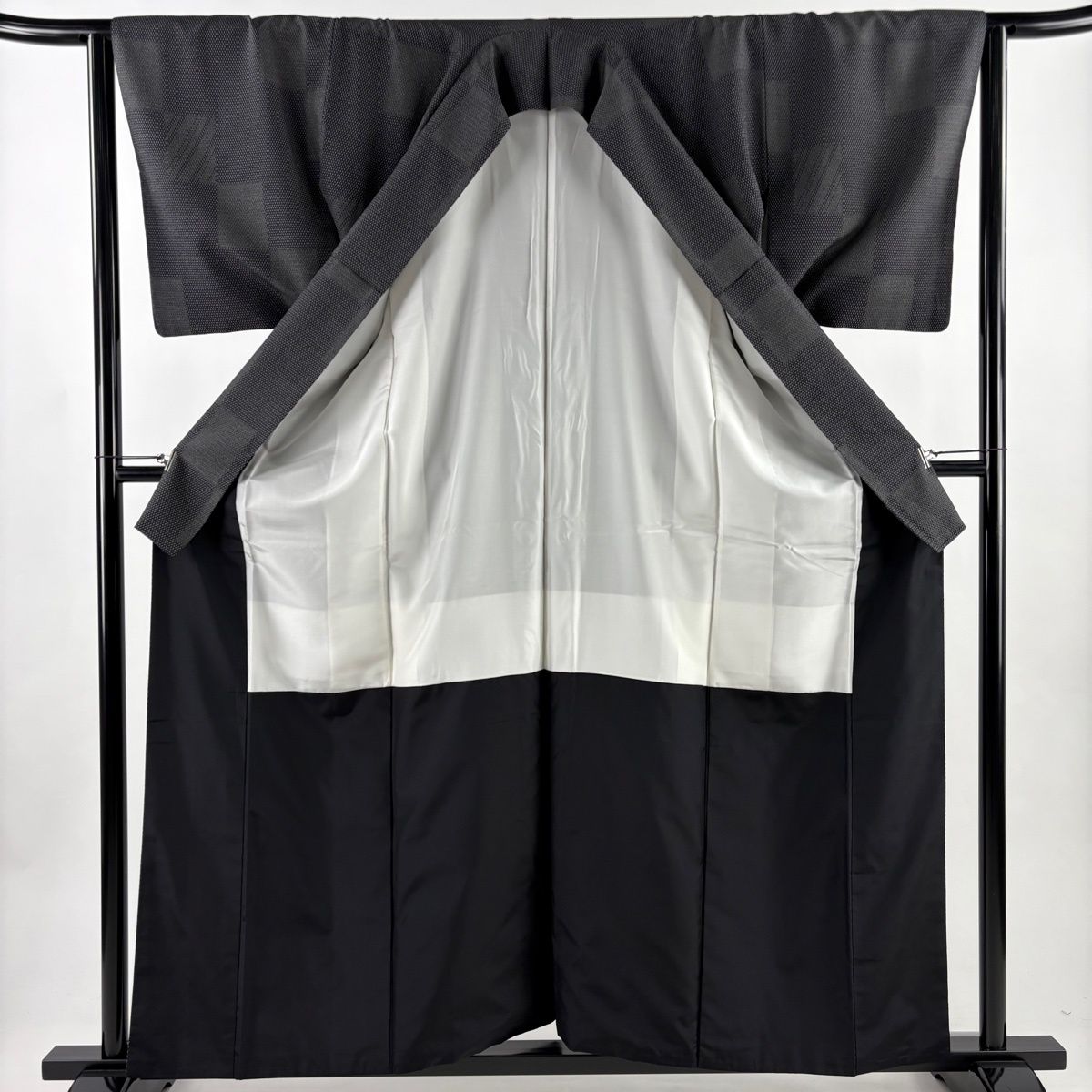 雪の中のきれ 本塩沢