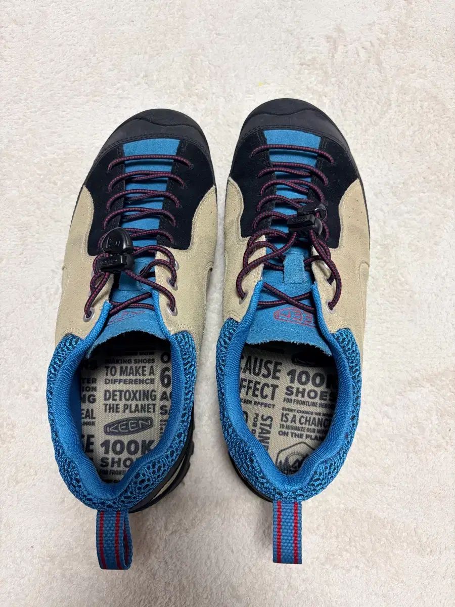 キーン KEEN ジャスパー ロック 260