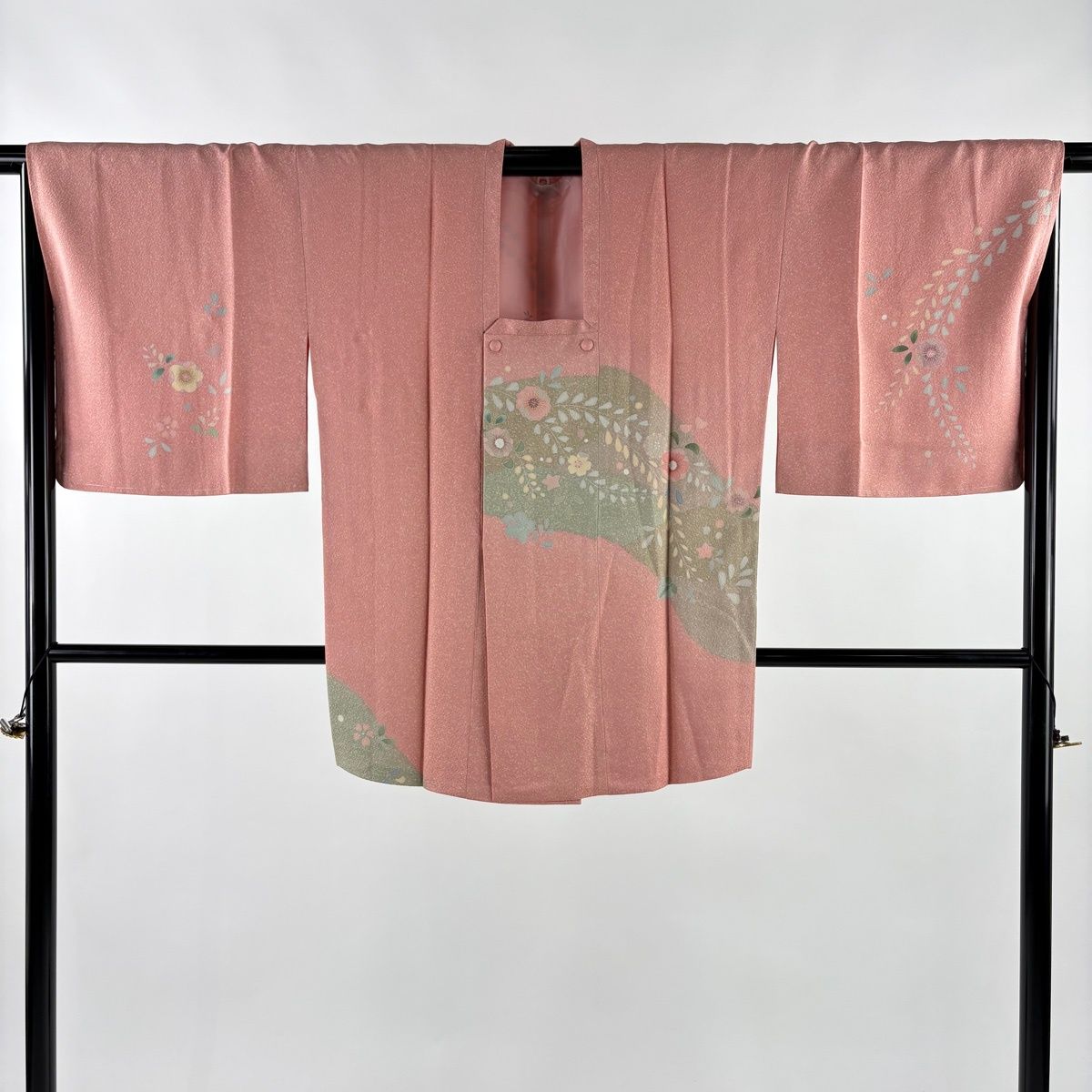 和装コート 角衿