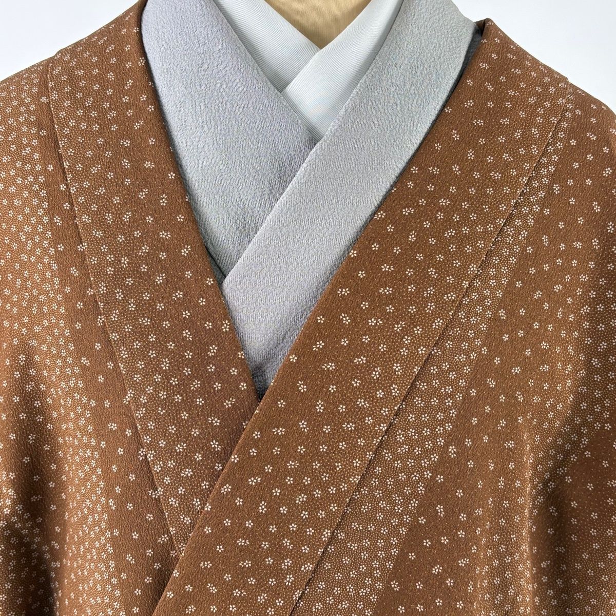 和装コート 小花