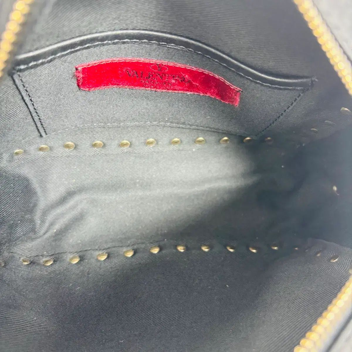 クロスバッグ ブラック