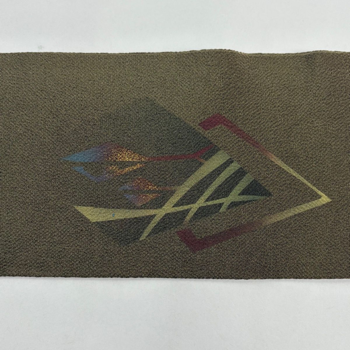 秀品 幾何学模様