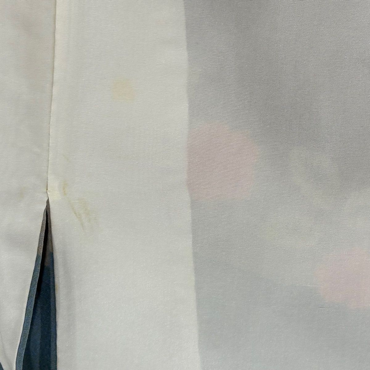 訪問着 身丈160.5