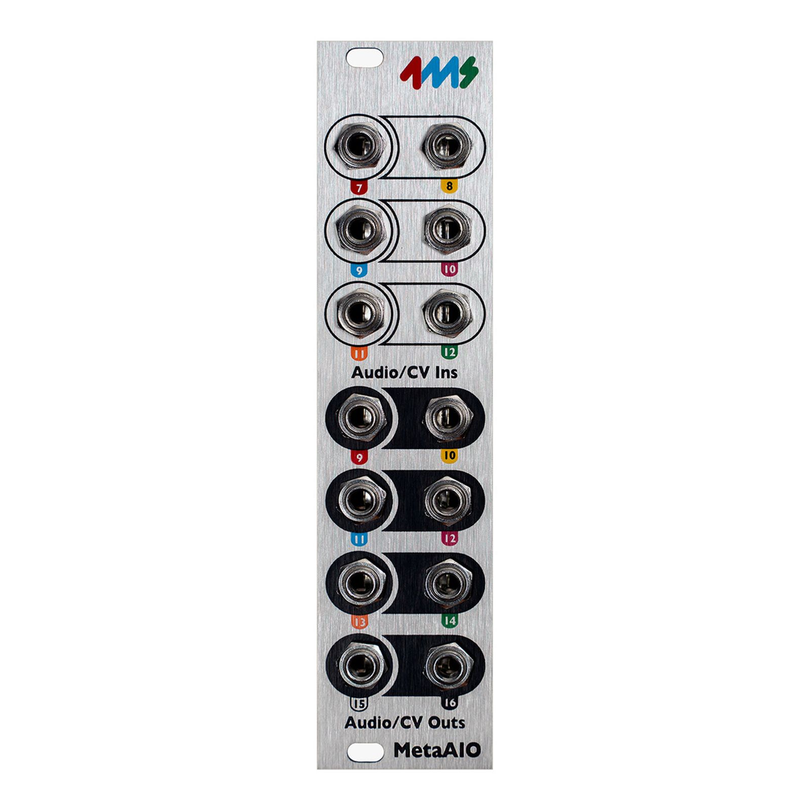 4 ms Company MetaModule Audio Expander