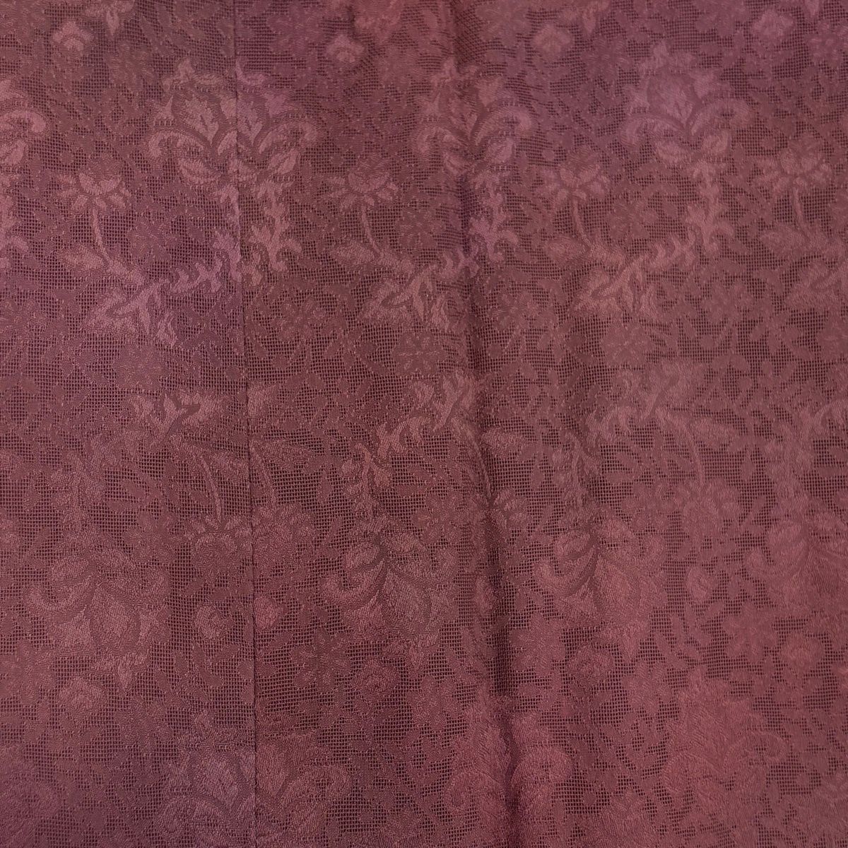 リバーシブル 草花