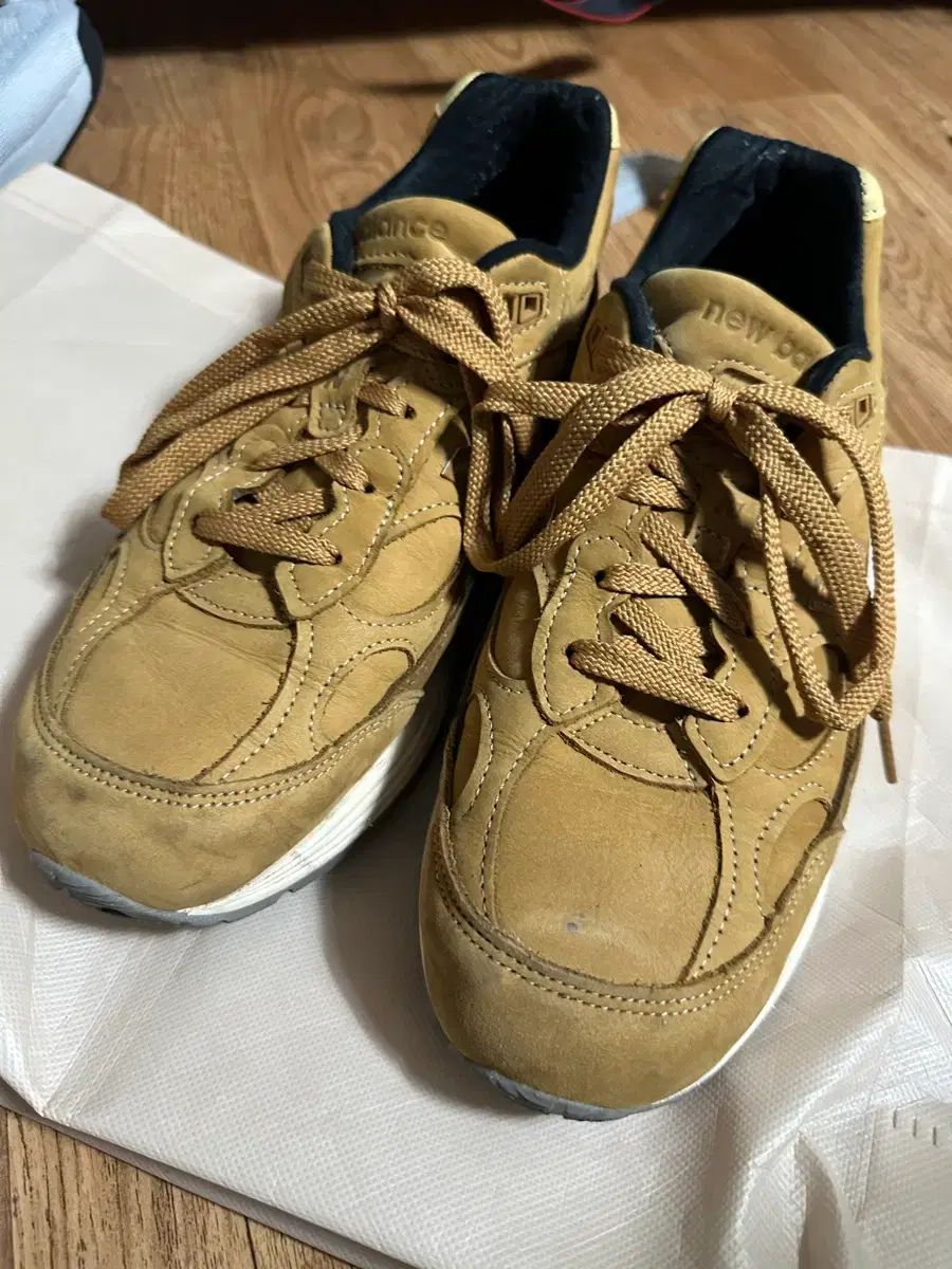 ニュー ンス 992 ブラウン 265