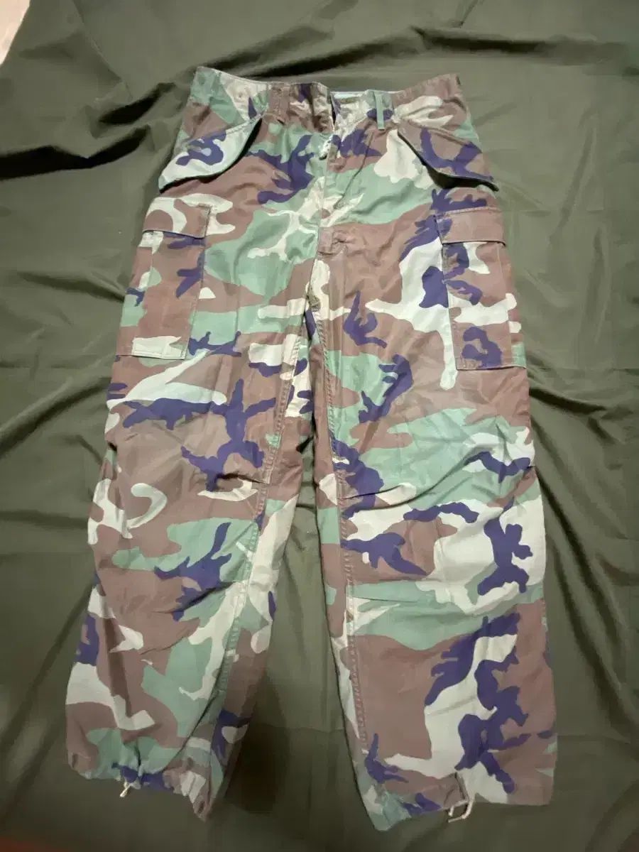 ミリタリー m 65 パンツ ライナー 含む