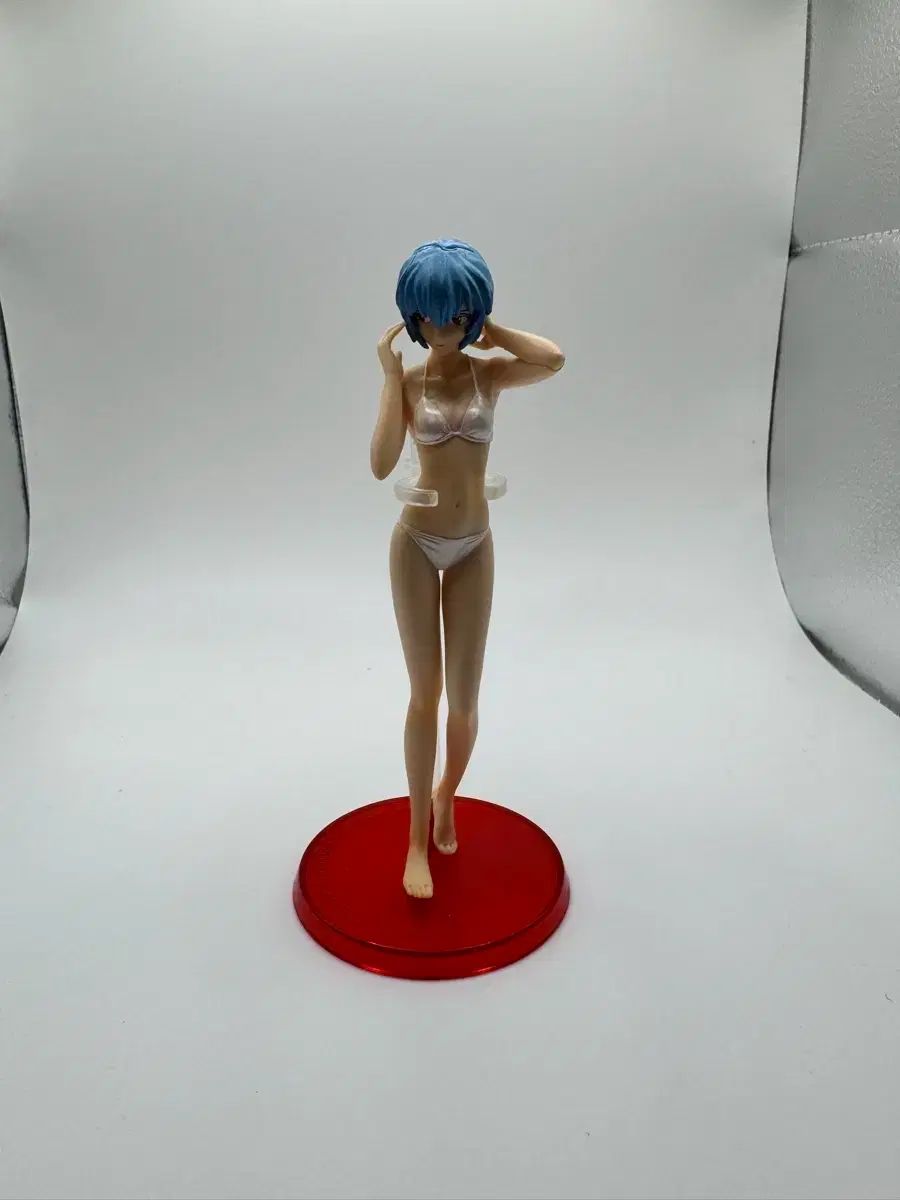 【高品質，正規品】 エヴァンゲリオン 綾波レイ 水着 フィギュア その他