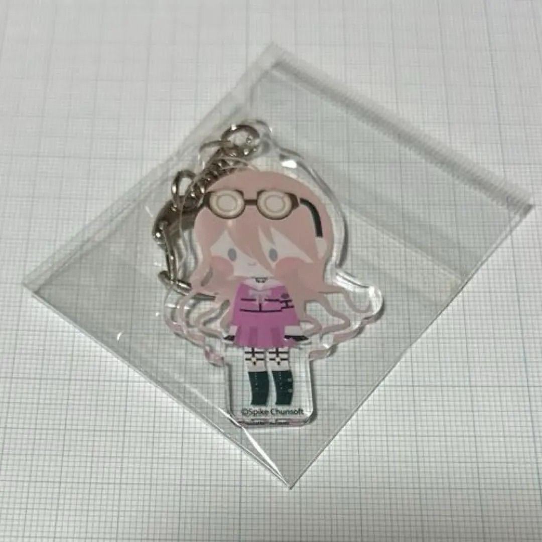 ダンガンロンパ 入間美兎 ぽすてる アクリルキーホルダー - メルカリ