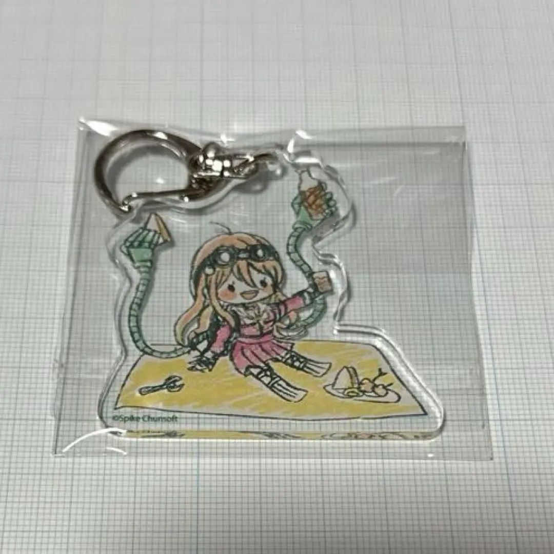 ダンガンロンパ HMM アクリルスティックキーホルダー 入間美兎 ダンガンロンパ 入間美兎 アクリルキーホルダー ピクニック - メルカリ