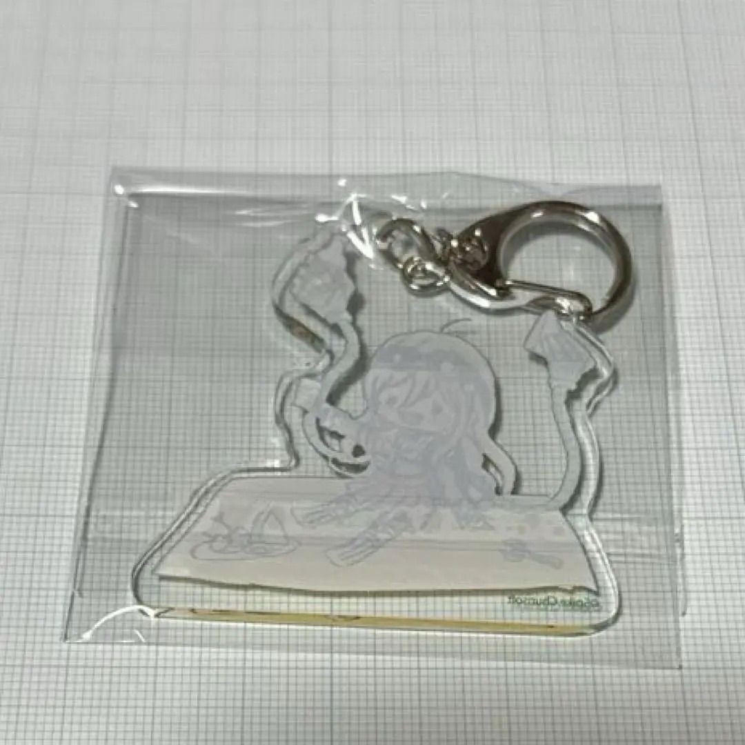 ダンガンロンパ 入間美兎 アクリルキーホルダー ピクニック - メルカリ