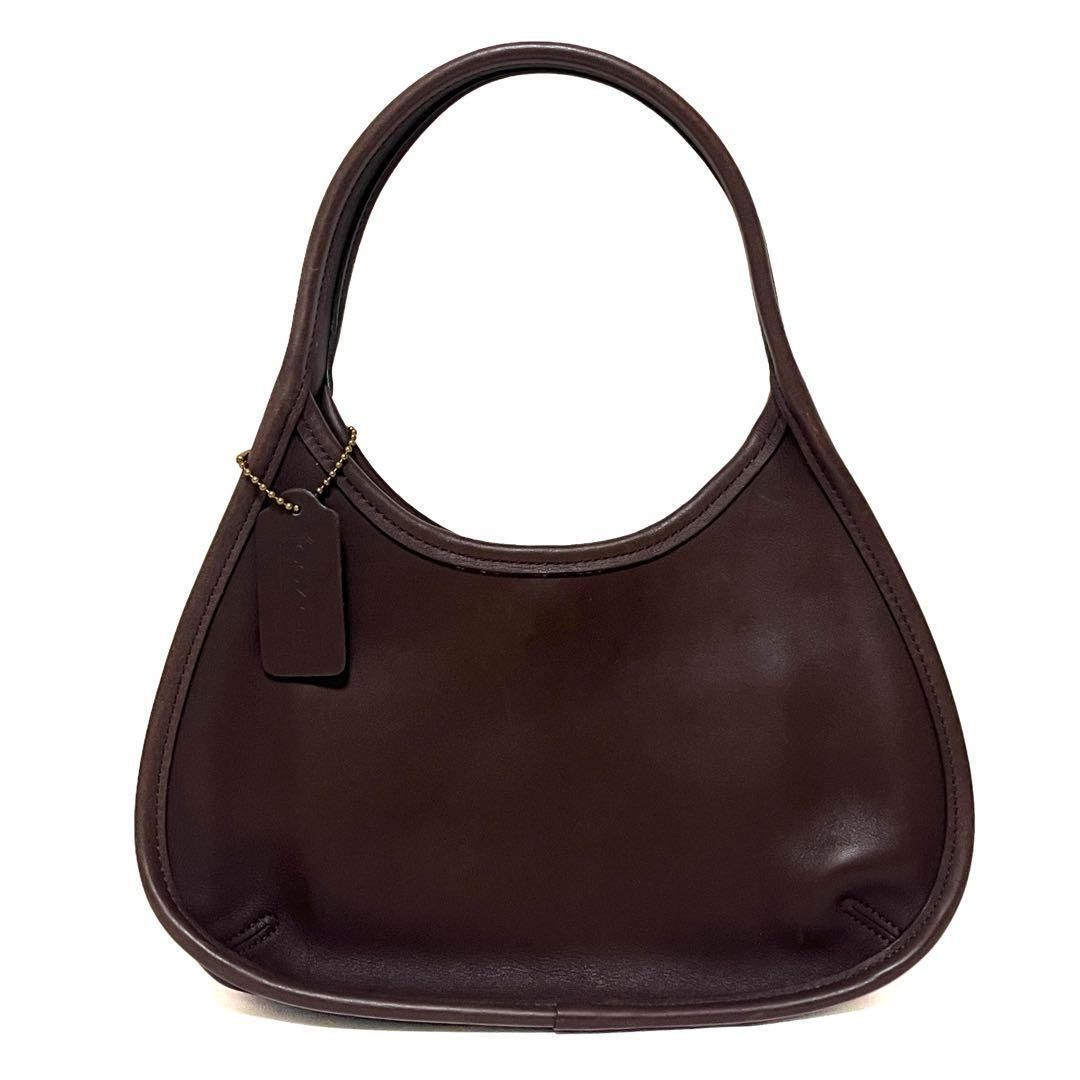 COACH 9027 ハンドバッグ COACH オールドコーチ エルゴ 9027 ハンドバッグ レザー グラブタン