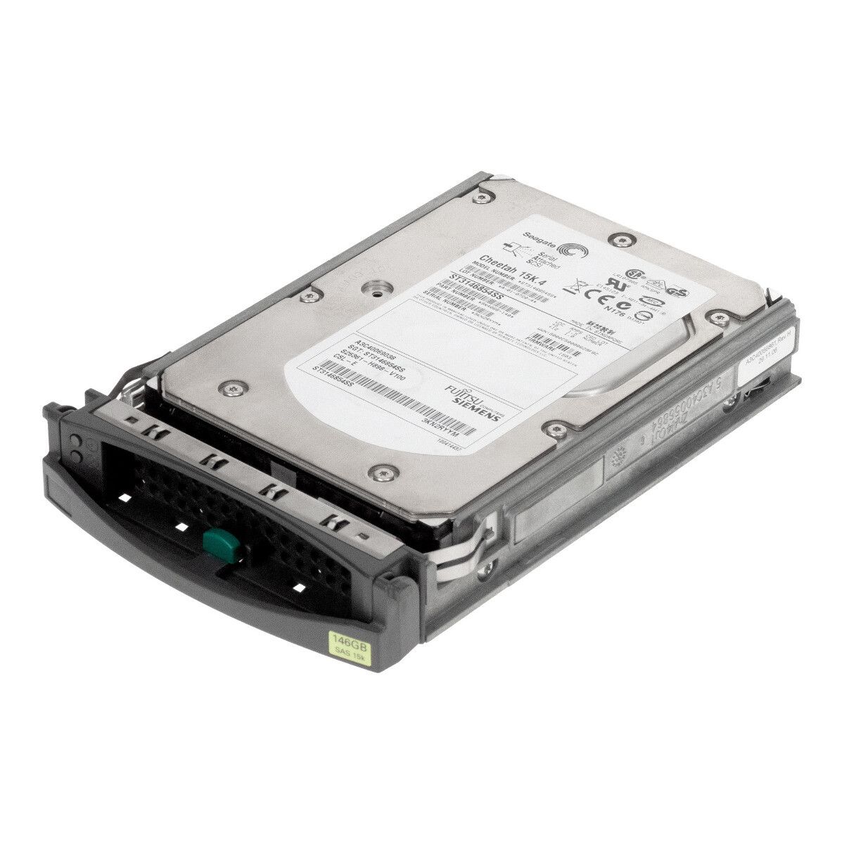 3年保証】Fujitsu Hard Drive A3C40069038 ST3146854SS 146GB 15K 8MB