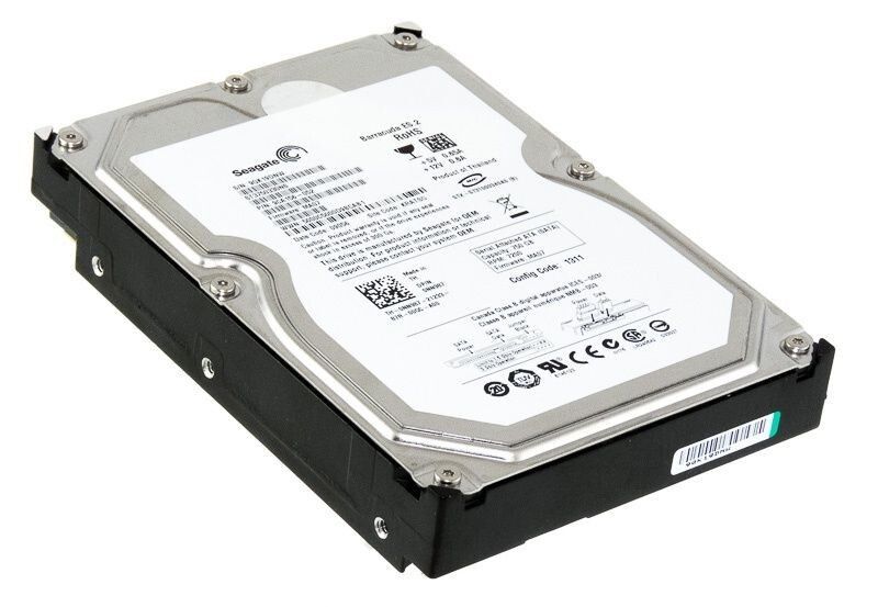 3年保証 Seagate Barracuda ES 2 750 GB 7 K 32 MB SATA II 3 5