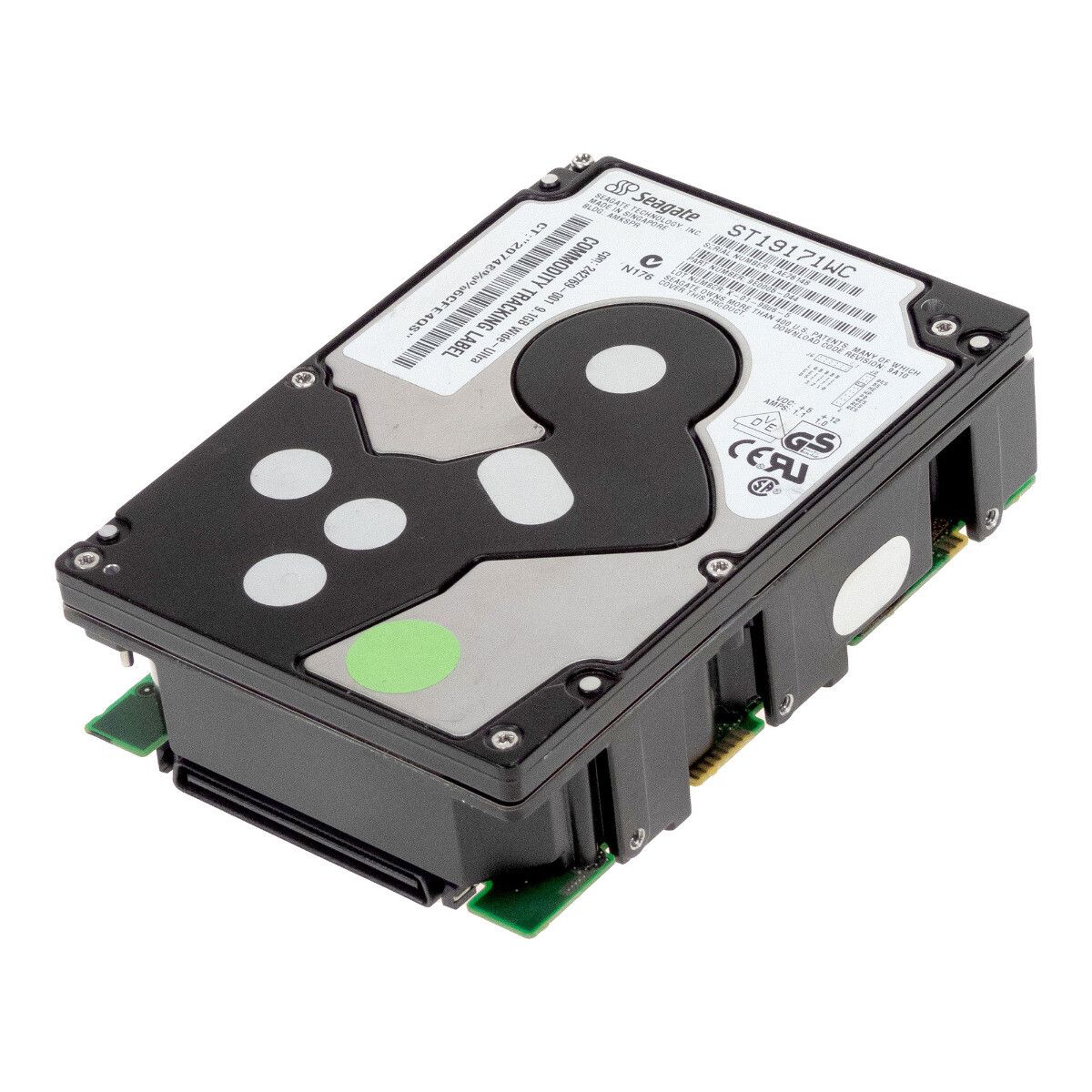 3年保証 Hard Drive Compaq 242769-001 9.1 GB 7.2 K SCSI 3.5