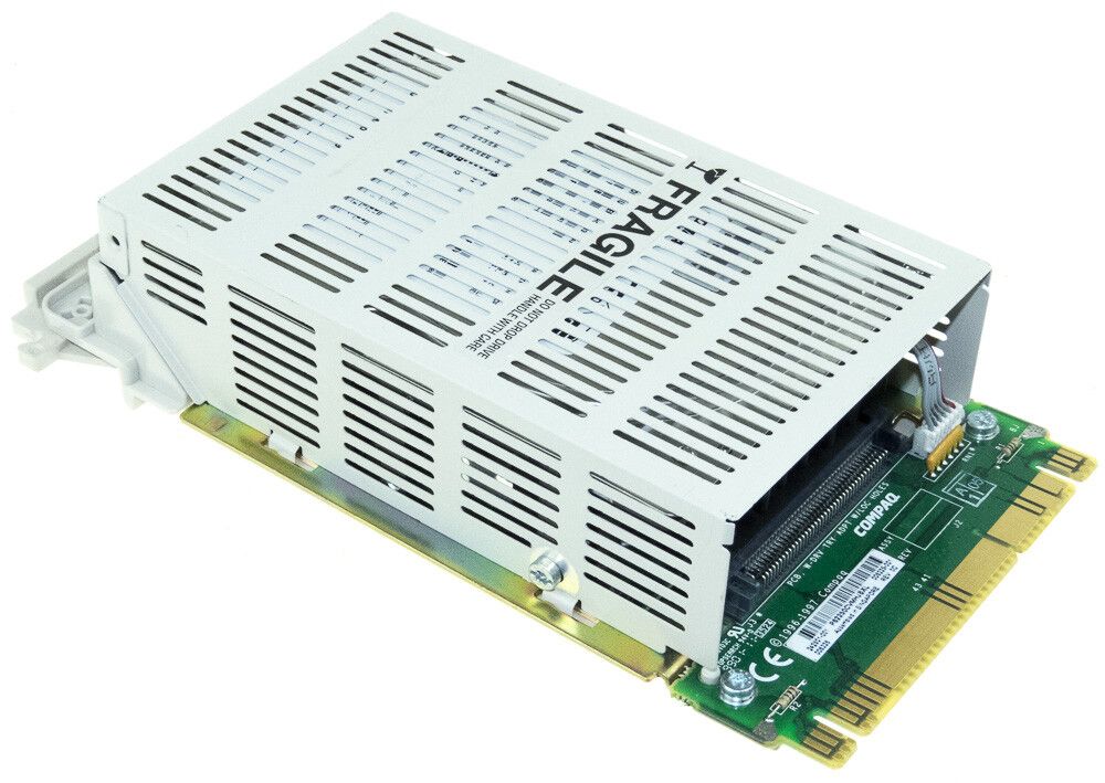 3年保証 Hard Drive Compaq 336382-001 18.2 GB 10 K Wide Ultra SCSI 3.5