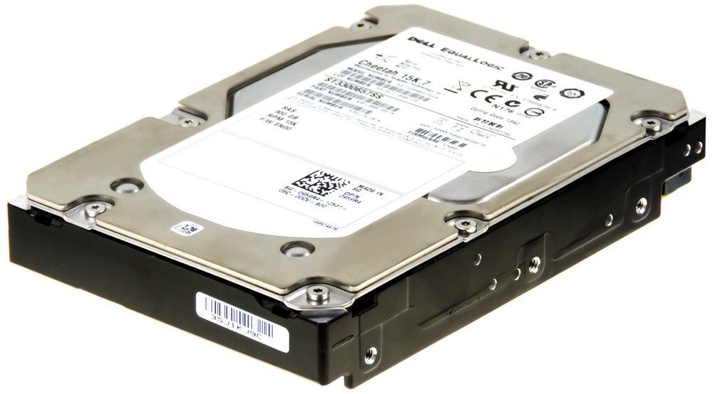 3年保証 DELL 0959 R 4 300 GB SAS 3.5