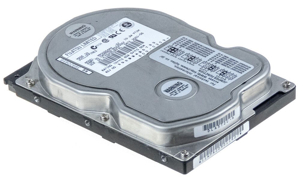 3年保証 Fujitsu Mpg 3204 ah 20 gb 7200 rpm Ata 3 5 Hdd