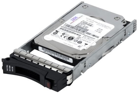 3年保証 Hard Drive IBM 49 Y 1845 1844 146 GB 16 MB SAS-2 2
