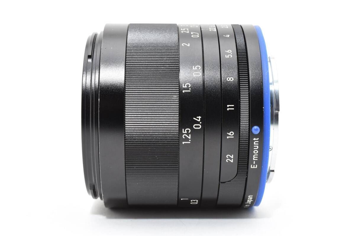 ☆極上品☆カールツァイス Carl Zeiss Loxia 35mm F2（ソニーE用/フル
