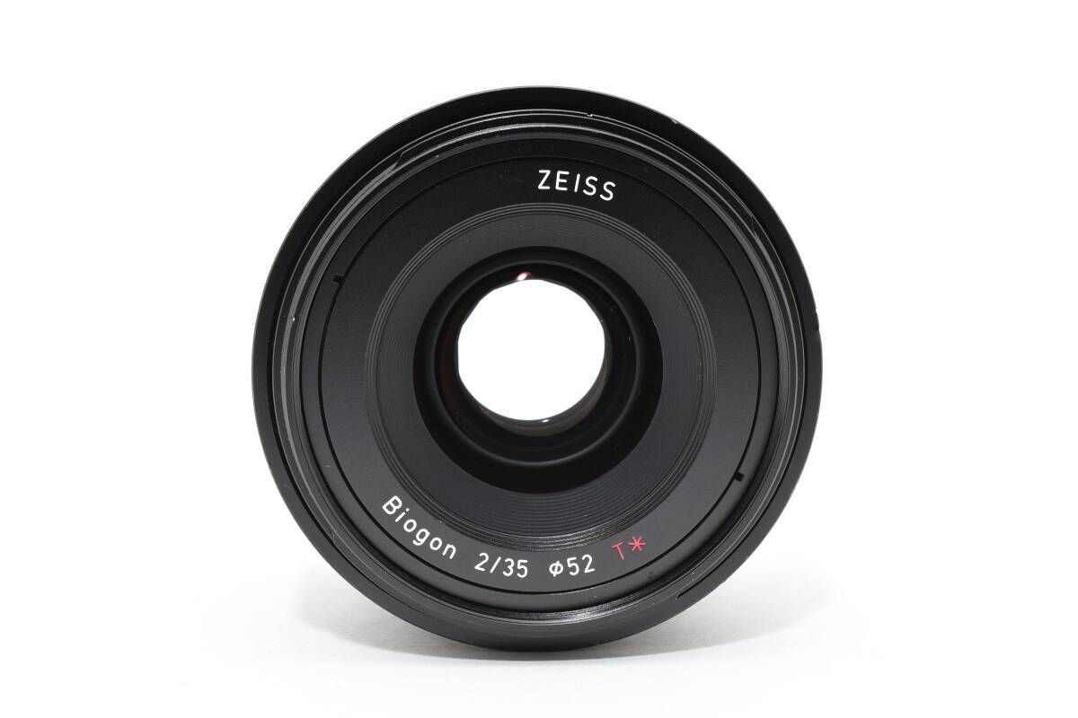 ☆極上品☆カールツァイス Carl Zeiss Loxia 35mm F2（ソニーE用/フル