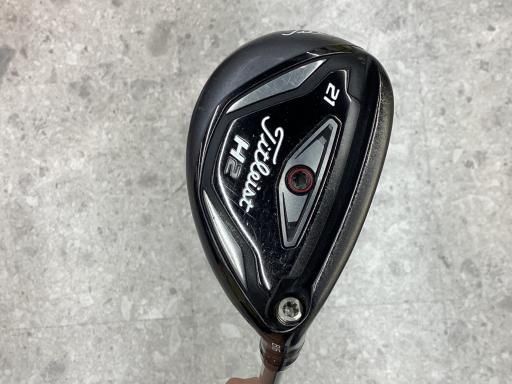 【中古】タイトリスト　H2 21 中古】 タイトリスト 816 H2 21° ユーティリティ UT Titleist MCI 70