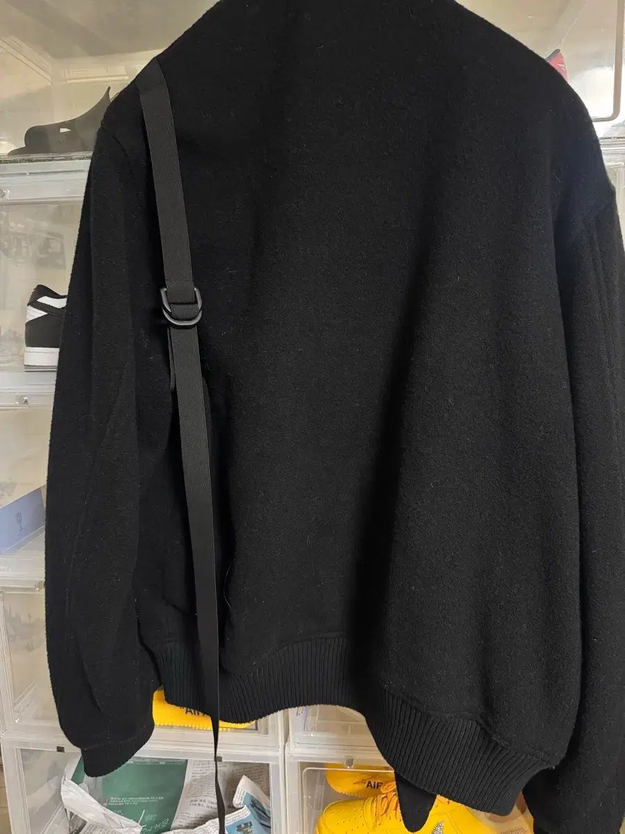 ヘルムート・ラング ブルゾン 春 EU40 HELMUT LANG（ヘルムートラング