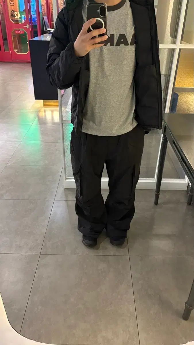 アメーズワールドワイド カーゴパンツ