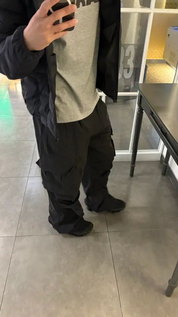 アメーズワールドワイド カーゴパンツ