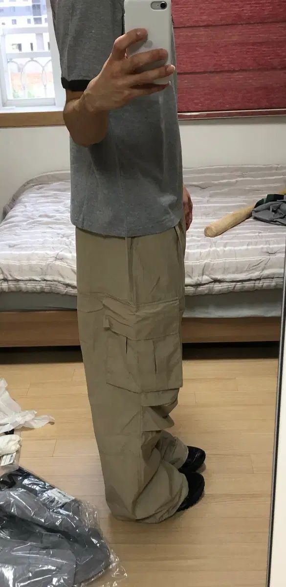  アメス WORLD WIDE カーゴパンツ 映像あり チノパン パンツ