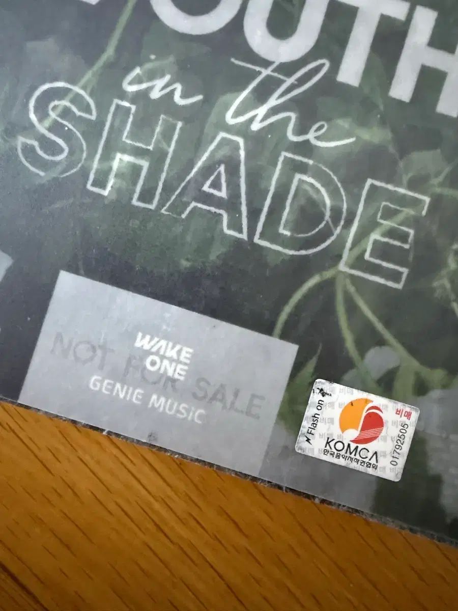 ZEROBASEONE(ゼロベースワン・ZB1・ゼベワン) ミニ1集 非売品 サイン