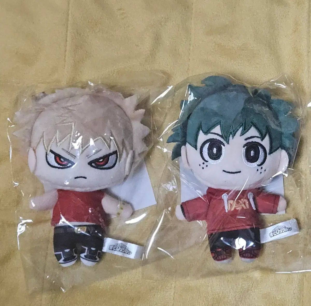 僕のヒーローアカデミア クリアランス ヒロアカ ぬいぐるみ レッド