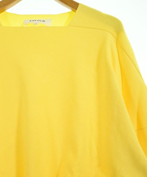 ENFOLD ニット セーター レディース 古着 ベーシック 長袖 