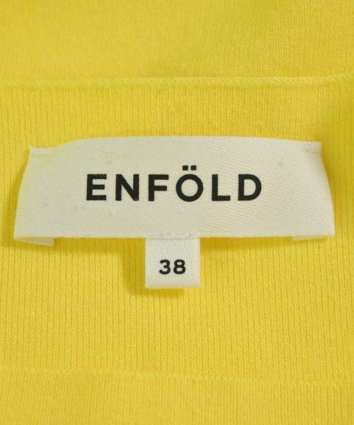 ENFOLD ニット