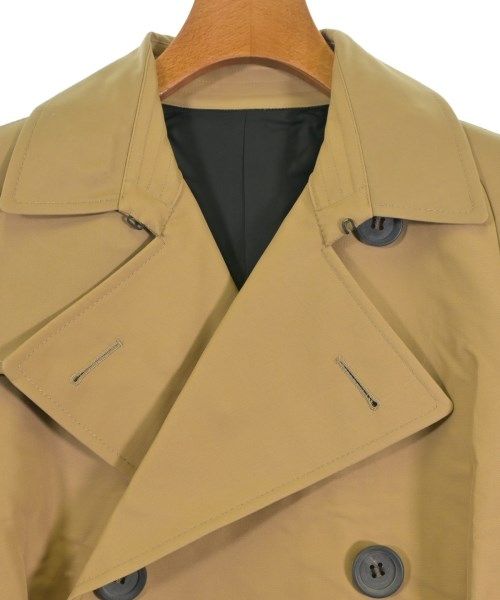  THE RERACS トレンチコート レディース 古着 トレンチコート スプリングコート ジャケット アウター