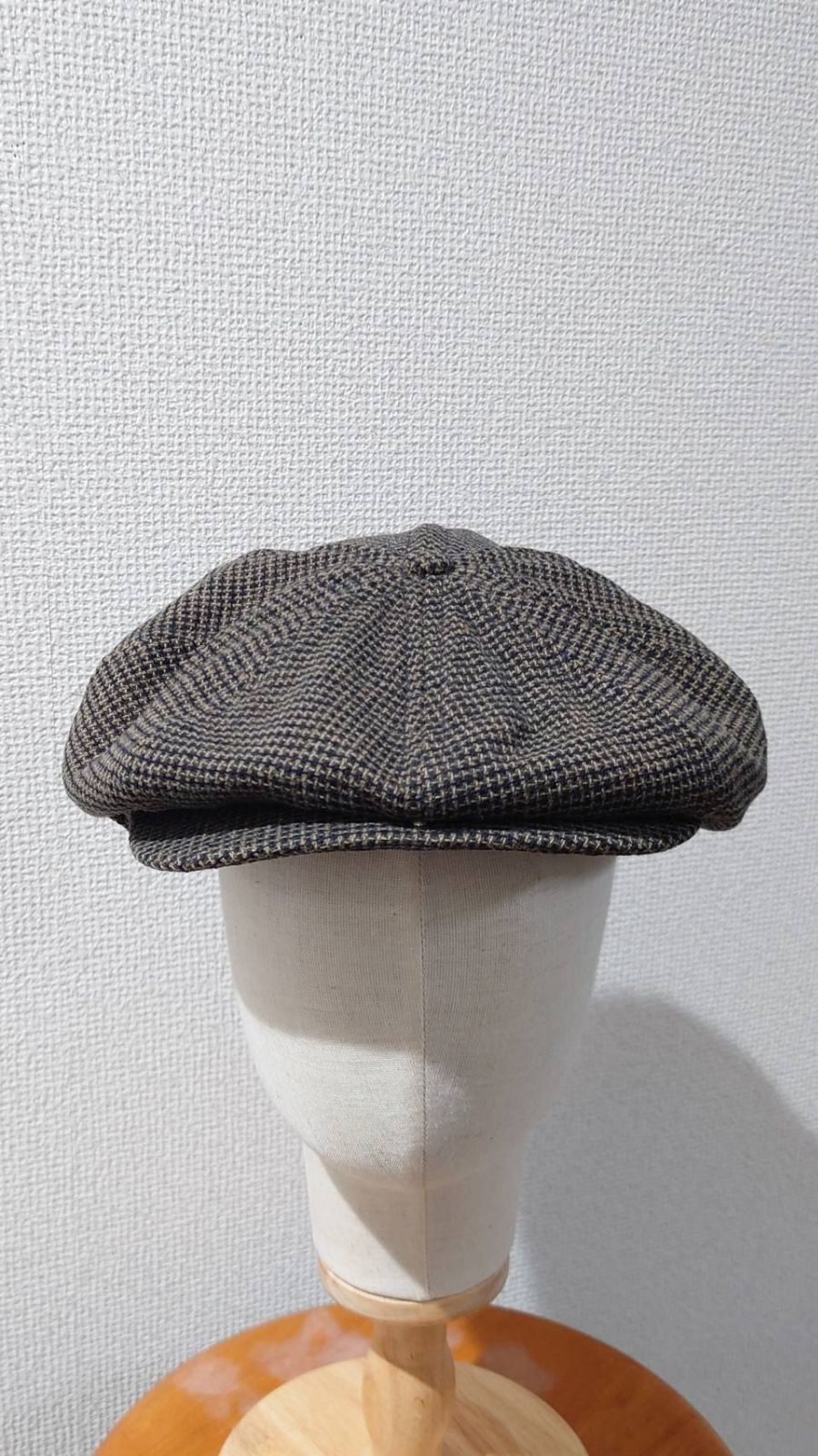 90’s PENDLETON ツイードハンチング XL