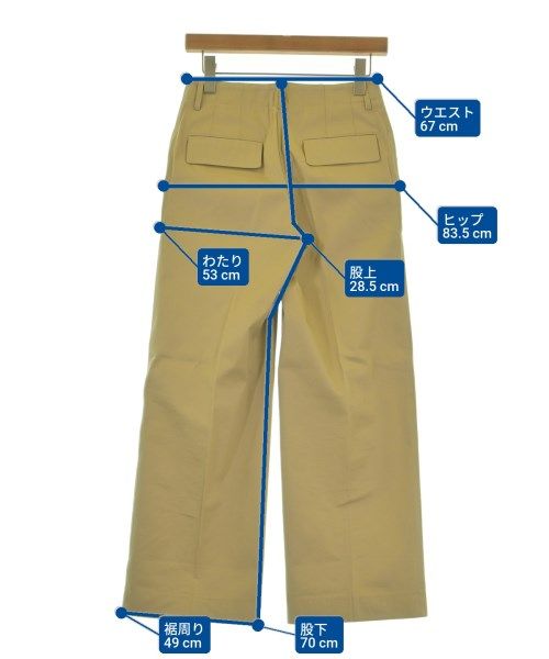  Theory チノパン レディース 古着 チノパン パンツ