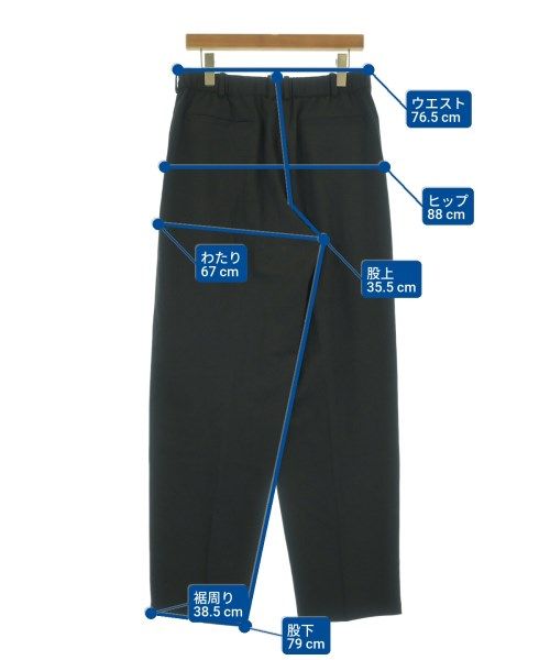  JOSEPH スラックス レディース 古着 スラックス パンツ