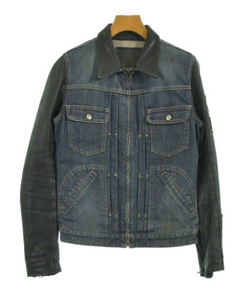 HYSTERIC GLAMOUR デニムジャケット レディース 古着