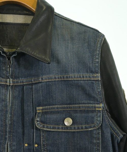 GLAMOUR デニムジャケット