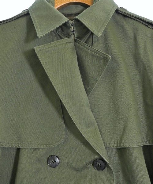 トレンチコート レディース