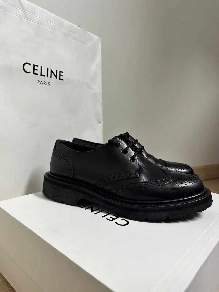 セリーヌ(CELINE) THE B ドビ シューズ_265