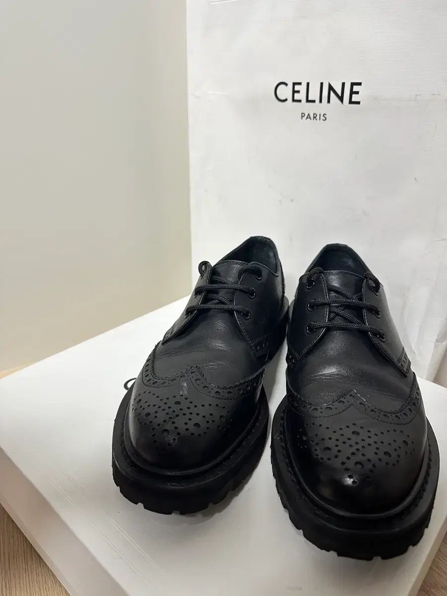 セリーヌ(CELINE) THE B ドビ シューズ_265