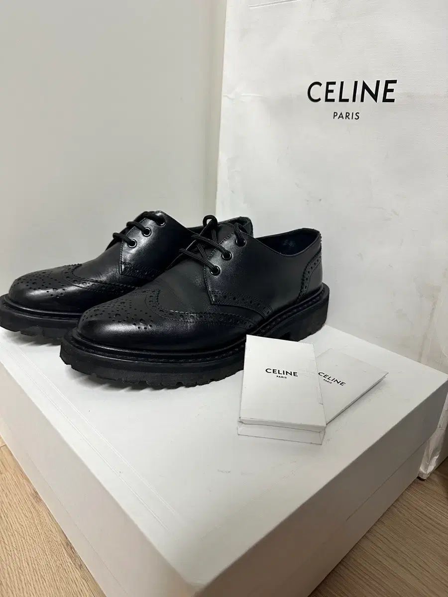 セリーヌ(CELINE) THE B ドビ シューズ_265